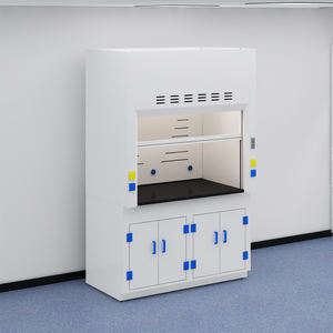Cappe da laboratorio PP gas chimici di scarico apparecchiature cappa da fumo resistente agli acidi chimici - Product Image 2