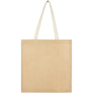 Borsa tote Juta 7L sostenibile ed ecologica per merchandising - Product Image 4