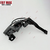 Verrou de capot avant principal 74120-TF0-G01 Verrou de capot moteur avant pour Honda Fit 2009 2014 74120TF0G01 GE8