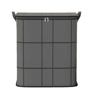Sac de rangement pour couettes grande capacité, sac de déménagement épais et durable, sac de voyage avec poignée - Product Image 1