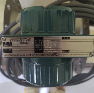 Medidor de Flujo Yokogawa DY200-NBL BD3 2NSYMV Yewflo en Oferta - Product Image 1