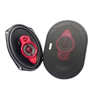 <span class=keywords><strong>Altavoces</strong></span> Coaxiales para Auto de 150W, Ovalados, de Alta Calidad, 6x9 Pulgadas, de Rango Completo, de Hierro, Venta al Por Mayor OEM/ODM - Product Image 2