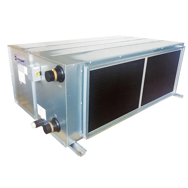 Double Skins Factory energy efficiency air conditioner AHU air handling unit