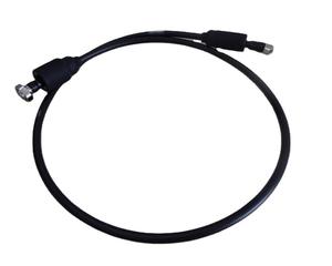2000mm RF Coaxial 1/2'' Superflexible Jumper <b>Cable</b> With 7/16 DIN Male to 4.3/10 Connectors (Including <b>Waterproof</b> Boots) 1/2S-7/1 - Product Image 4