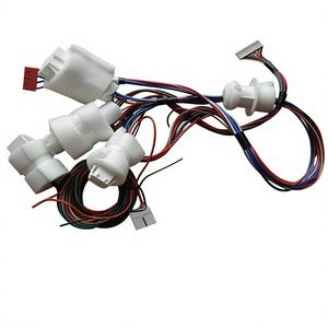 Gaine tressée robuste Solvet pour faisceau de câblage de machine à laver, multipolaires, en cuivre pur, étanche IP67, personnalisable - Product Image 2