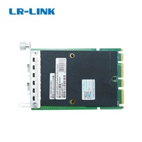 OCP 3.0 2-port 25G adaptor jaringan serat dengan konektor SFF berdasarkan Chip E810