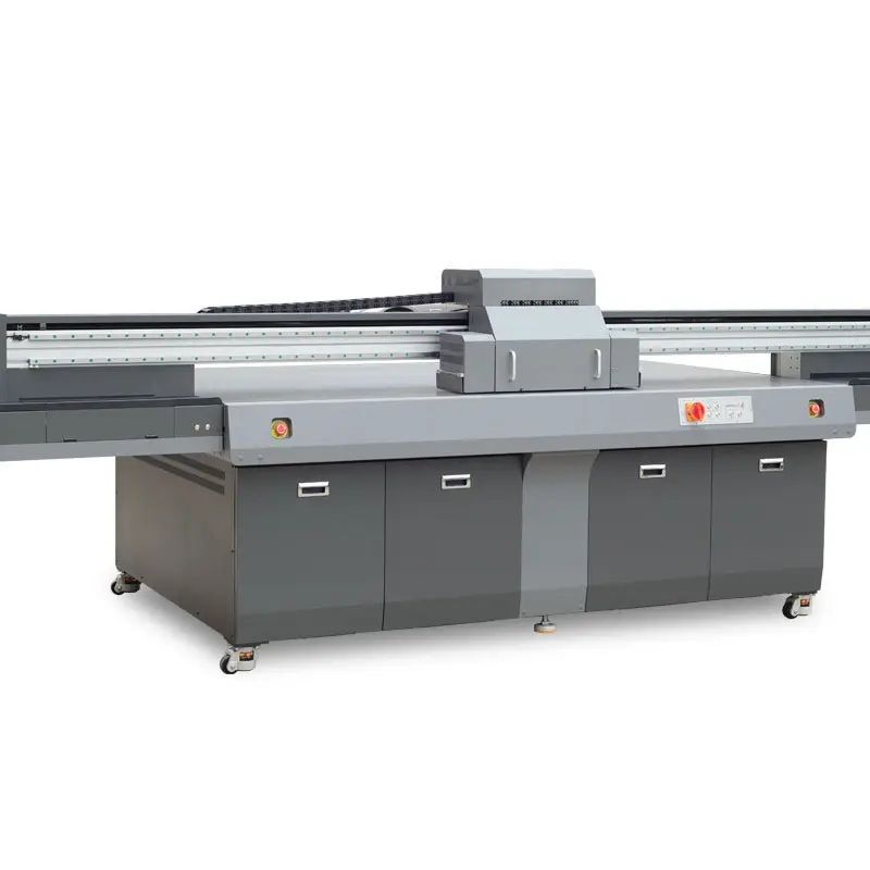 Wide Format Digital Uv Printer 2513h Multicolour Printing Machines