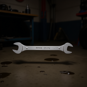 Llave de boca abierta 252 N de 10 mm métrica para herramientas de reparación automotriz - Product Image 3