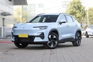 Jetour Mountain & Sea L6 2025 – SUV Hybride d'Occasion Urbain 5 Portes, Batterie Lithium 150-200kW – Nouvelle Énergie - Product Image 5