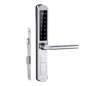 Cerradura Inteligente Inalámbrica Delgada con RFID, Resistente al Agua, TTlock, para Hotel, a Prueba de Polvo, Cerradura Digital Inteligente TUYA con WIFI - Product Image 2