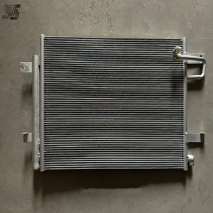 Trực tiếp phù hợp với New Auto AC condenser tản nhiệt chất lượng cao thay thế một phần baic E130/E150 OE 118105010 12-tháng bảo hành đầu tiên gen - Product Image 5