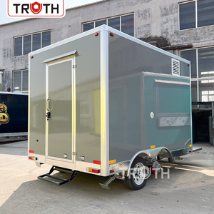 Remolque de Comida Móvil Truth, Totalmente Equipado, para Venta de Pizza, Tacos, Café y Otros Alimentos - Product Image 3