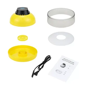 Incubateur manuel <span class=keywords><strong>Janoel</strong></span> <span class=keywords><strong>10</strong></span> œufs de poule <span class=keywords><strong>couveuse</strong></span> de volaille couveuses pour poulets canards oies oiseaux oeufs de caille oeufs d'oiseaux - Product Image 5