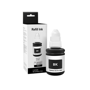 หมึกเติมแบบซูเปอร์คัลเลอร์สำหรับเครื่องพิมพ์อิงค์เจ็ท Canon Pixma G3415 G Series G2400 G3400 G3200 G2400 G2010 G2411 - Product Image 2