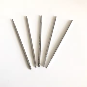 Fraise de coupe de haute qualité en acier inoxydable fraise de coupe fraise de polissage <span class=keywords><strong>ENT</strong></span> neurosciences diamant fraises rondes perceuse orthopédique - Product Image 6