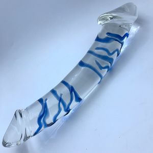 कारखाने प्रत्यक्ष बिक्री महिला हस्तमैथुन सेक्स खिलौना ग्लास महिलाओं के लिए उच्च गुणवत्ता वाले डिल्डो - Product Image 3