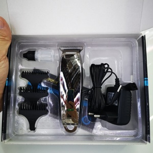 Tondeuse à cheveux électrique GEEMY GM861 pour hommes, tondeuse rechargeable, tondeuse à cheveux, rasoir à <span class=keywords><strong>barbe</strong></span>, kit de tondeuse - Product Image 3