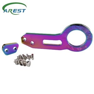 Suministros para automóviles BENEN gancho de remolque adecuado para Honda Fit <span class=keywords><strong>Swift</strong></span> <span class=keywords><strong>Suzuki</strong></span> Modificación de gancho de remolque de <span class=keywords><strong>seguro</strong></span> trasero - Product Image 5