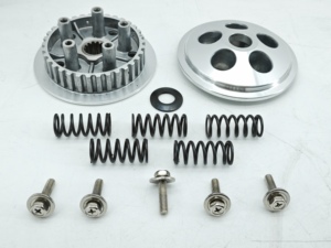 ชุดสปริงและสลักคลัตช์สำหรับรถมอเตอร์ไซค์สมรรถนะสูง HYPER Racing สำหรับ <span class=keywords><strong>YAMAHA</strong></span> LC135(4ES/HC)/SPARK RX135/JUPITER MX135 2212A-2S4-01-<span class=keywords><strong>R2</strong></span> - Product Image 1