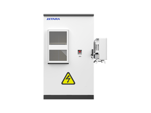ZEARA ตู้แบตเตอรี่ลิเธียมไอออน100kwh ZBox100วิเศษสำหรับอุตสาหกรรมจัดเก็บพลังงานแบตเตอรี่ LIFEPo4 - Product Image 3