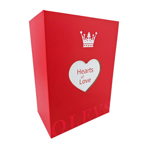 Biểu Tượng Tùy Chỉnh Hình Dạng Cuốn Sách Sang Trọng Bao Bì Các Tông Cho Mỹ Phẩm Có Thể Tái Chế Hộp Cứng Nhắc Tùy Chỉnh In Ấn Chất Lượng Cao Hộp Giấy - Product Image 3