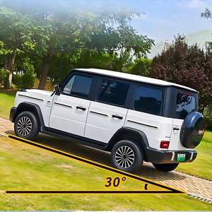 Nuevo Vehículo Eléctrico de Baja Velocidad Totalmente Cerrado, de Alta Calidad, para Desplazamientos Diarios, con Faros LED y Sistema de Frenos de Seguridad - Product Image 4