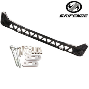 Barre de renforcement de châssis pour modification de voiture, 63,8 cm, 53,5 mm, pour mise à niveau et rétrofit 96-00EK - Product Image 5