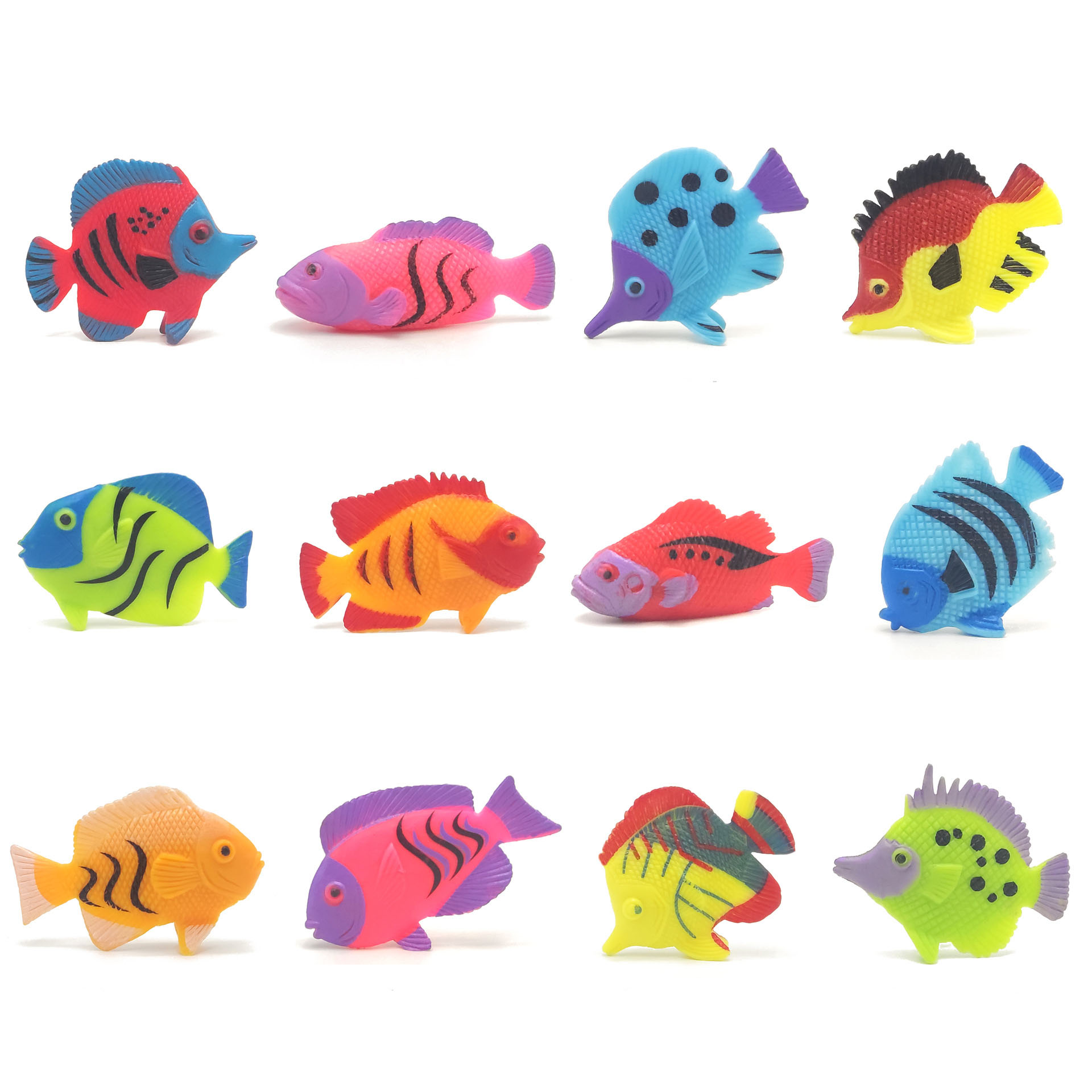 Grohandel realistische knstliche Aquarium Fische Plastik fisch bewegen  schwimmende bunte Fisch dekoration Spielzeug| Alibaba.com