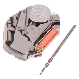Vente Flash : Mouvement à Quartz Miyota 2035 de Haute Qualité avec <span class=keywords><strong>Calendrier</strong></span> Sans Affichage et Trois Aiguilles – Pièces de Rechange pour Montres - Product Image 3