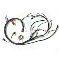 Faisceau de câbles de moteur principal LS1 LS6 pour Holley EFI ECU - LS Swap Wiring Kit
