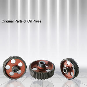 ผักจีนสกรูน้ำมันกด/น้ำมันพืชกดอะไหล่ - Product Image 3