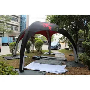 Popular Promotional Advertising Canopy Inflatable Tent Dome Tent For Marketing And Event