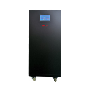 UPS de Onda Sinusoidal Pura Médico para Uso en Línea, 380V Trifásico con Transformador de Aislamiento y Banco de Baterías Externo - Product Image 2