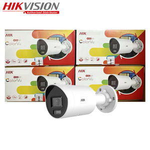 Hikvision 8 MP Thông Minh Lai Ánh Sáng DS-2CD2087G2H-LIU/SL Phát Hiện Chuyển Động <span class=keywords><strong>IR</strong></span> <span class=keywords><strong>40M</strong></span> Hai-Cách Âm Thanh Poe Colorvu Mini Bullet <span class=keywords><strong>Camera</strong></span> CCTV - Product Image 2