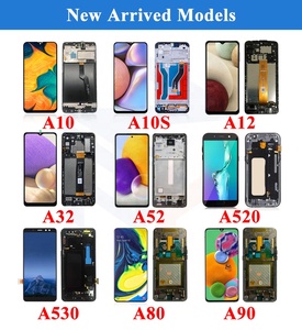 Pantalla Lcd de repuesto para <span class=keywords><strong>Samsung</strong></span> Galaxy <span class=keywords><strong>A41</strong></span>, Pantalla Amoled SM-A415F A415, pieza de reparación de Lcd móvil - Product Image 3