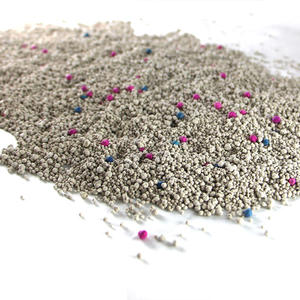 Vente directe du fabricant, litière pour chat en bentonite de haute qualité, écologique, jetable, absorbante, fournitures pour animaux de compagnie, Arena Para Gatos - Product Image 5