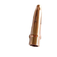 Soudeuse de goujons automatique personnalisée Consommable B Pinces BeCu Matériau Mandrins de soudage de goujons pour pistolet de soudage de goujons