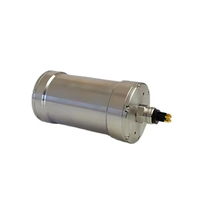 Caméra sous-marine IP CMOS FDIPC19P11 pour eaux profondes à très faible luminosité, profondeur nominale 3000m, 1080P pour boîtier TC4 Cloud