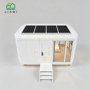 Capsule spatiale multifonctionnelle de luxe moderne en aluminium de haute qualité pour hôpitaux et écoles – Direct Usine - Product Image 1