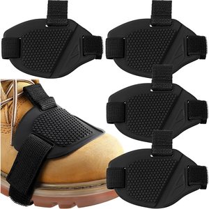 Protège-levier de vitesses universel et housse de protection pour chaussures de moto BMW - Product Image 6