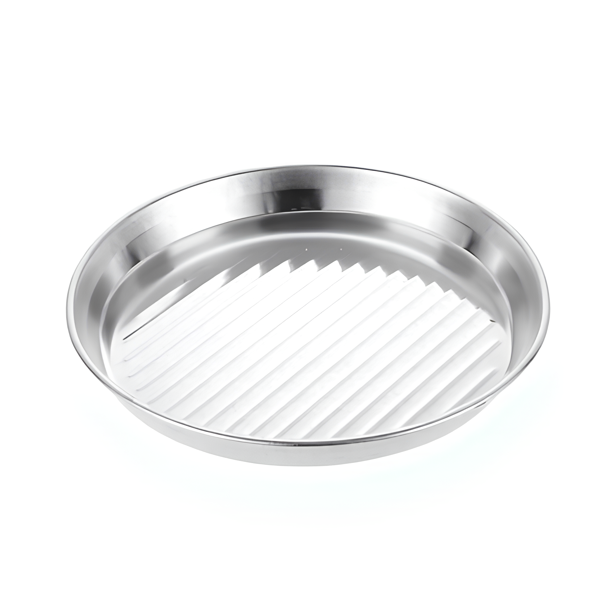 Silver earless style