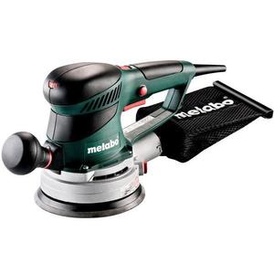 Metabo Sxe 450 Turbotec Random Orbit Sander 125mm Woodworking <b>Tool</b> - Product Image 1