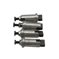 4 pièces/kit Tiges de soupape de moto pour M72 K750 MT12 R71 CJK750 24HP 6V 12V