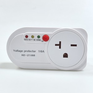 Dispositif de protection contre les surtensions de style américain 2188 220V 16A pour réfrigérateur, prise TV, protecteurs de prises - Product Image 5