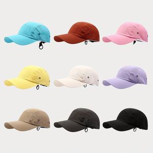 Gorras de Béisbol de 7 Paneles de Secado Rápido de Alta Calidad al por Mayor, Gorras Deportivas para Correr, Gorra de Béisbol Personalizada con Rayas - Product Image 6