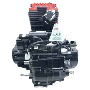 เครื่องยนต์มอเตอร์ไซค์ OEM 210 ซีซี ระบายความร้อนด้วยอากาศ 4 จังหวะ Loncin Jingnai สำหรับรถสามล้อพิเศษ เครื่องยนต์ 200 ซีซี 4 จังหวะ OEM มอเตอร์ไซค์ - Product Image 3