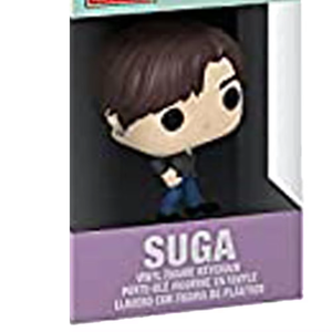 Llavero de Bolsillo con Figura de PVC de Suga V <span class=keywords><strong>Jin</strong></span> Collection, 4cm, JK RM Jimin - Product Image 4