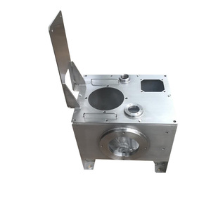 ถังน้ำมันไฮดรอลิกสแตนเลส Fu Cui รุ่น FC-036 สำหรับอะไหล่เครื่องจักรก่อสร้าง - Product Image 1