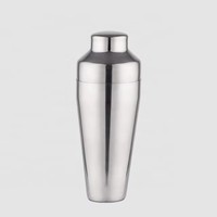 Shaker à cocktails professionnel en acier inoxydable de 750 ml, shaker à cocktail anti-fuite, kit de barman pour les fournitures de bar à domicile