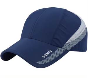 Chapeau de papa unisexe rétro en coton vintage, réglable, couleur unie, teint, casquettes - Product Image 2